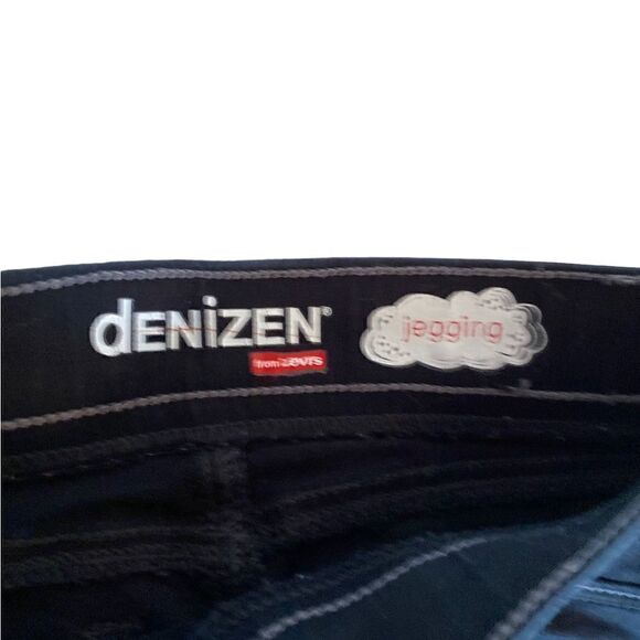 Denizen by Levi’s Denim Jegging Size 6 - Picture 2 of 4